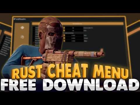 [UPDATE] Rust Hack 2026 / Aimbot + ESP + No Recoil + Loot Finder + PC