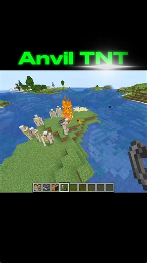 OP TNT 💣 | Minecraft Explosion is INSANE! #minecraft