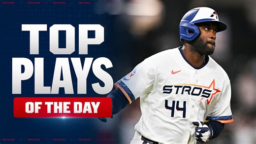 Yordan Alvarez crushes two HRs to tie the MLB lead & the BEST MLB Highlights from 7/20/26!