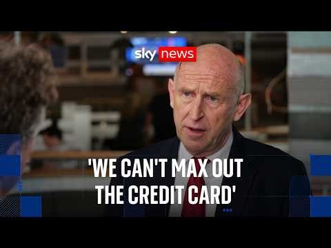 Will new chancellor stick to pledge for fiscal discipline?