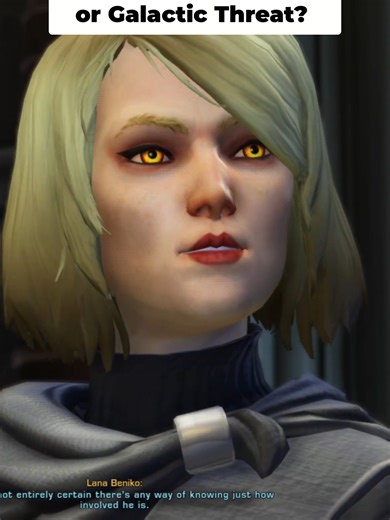 Don't Underestimate Darth Jadus: Revenge and Reach! #fyp #starwars #starwarstheoldrepublic #swtor #gameplay #youtubeclips