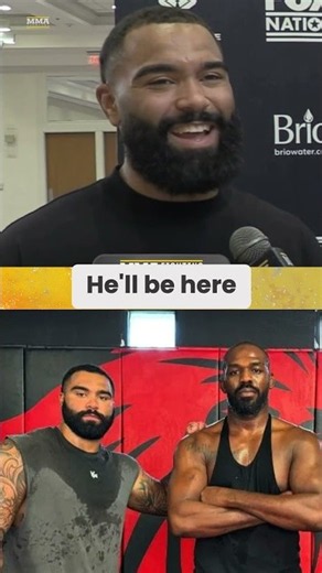 Gable Steveson Discusses When Jon Jones Might Come To RAF - MMA Fighting