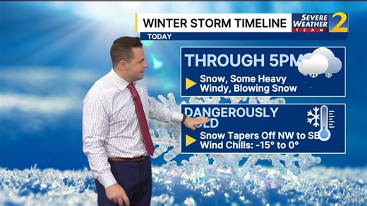 Here's a quick update with the winter storm timeline across north Georgia today. LIVE updates on Channel 2 Action News >>> 2wsb.tv/4tblQSU | WSB-TV