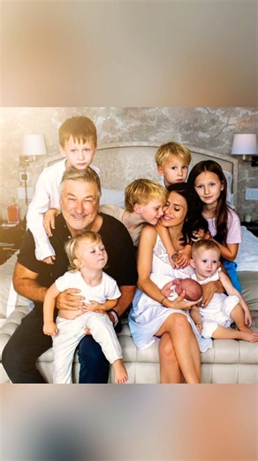 Alec Baldwin Has 8 Children👪❤️… Here’s His Family Story! 😱