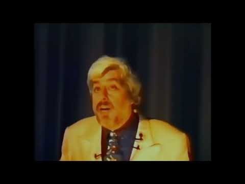 the méxican UFO wave - lecture presented by jaime maussan, part I (1998) [VHS] [QHD] [2K] [remaster]