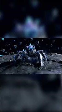 Alien Fauna - Rock Crabs - Asteroid Fields of Cygnus.