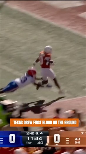 Raleek Brown Turns the Corner for 32-Yard TD vs Florida 🔥