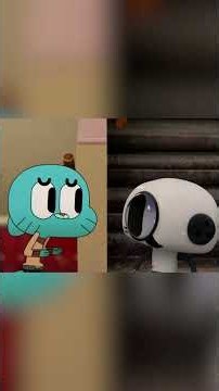 Don't Turn Me In! #trouble #gumball