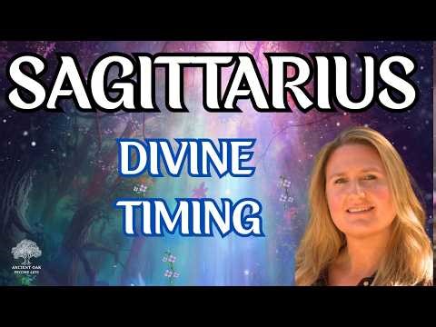 SAGITTARIUS ♐️ DIVINE TIMING: TRANSFORMING SAGITTARIUS GRIT INTO A MIRACULOUS COSMIC HARVEST!