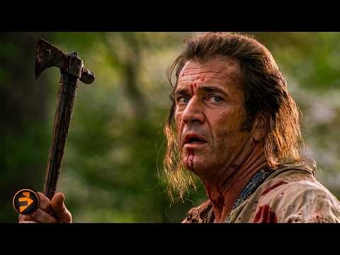 Mel Gibson’s Explosive Forest Ambush | The Patriot