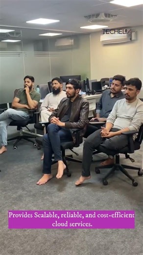 Cloud Computing | Tech Talk | Lighting Talk