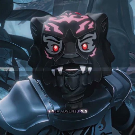 POWER | Wolf Clan ("Ninjago: Dragons Rising") Edit | ICHIRO - HOLY SCRIPTURE