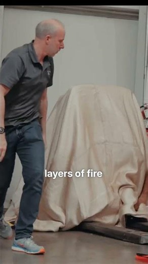 Why Li-Ion Fire Blankets Can Make Battery Fires More Manageable