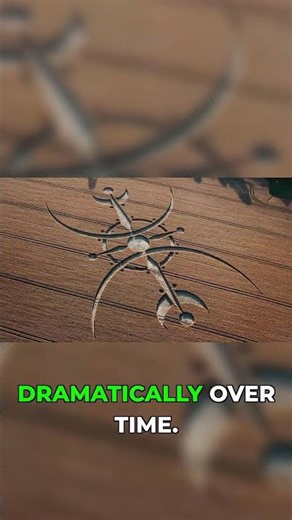 Crop Circles: Beyond Human Artistry!