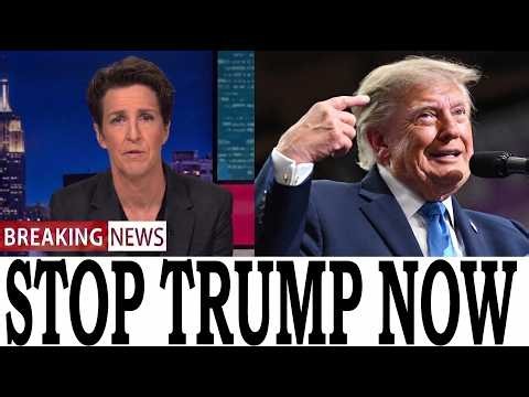 The Rachel Maddow Show 10/5/26 | 🅼🆂🅽🅱️🅲 Breaking News Today October 5, 2026