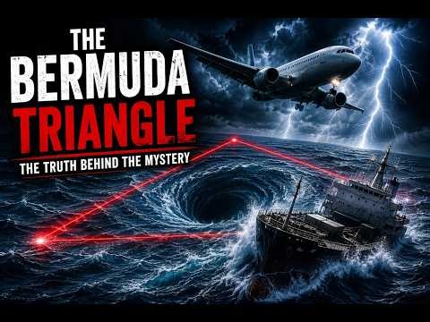 The Bermuda Triangle: The Truth Behind the World's Greatest Mystery