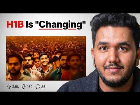 New H1B Lottery Selection Data Just Changed Everything