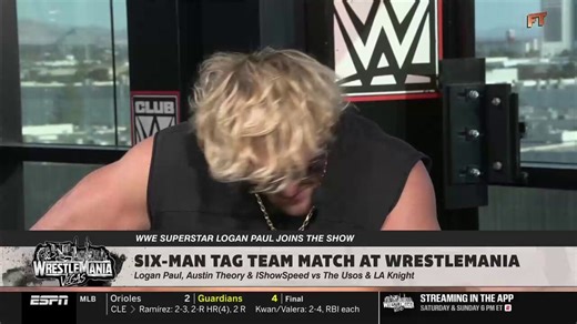 Imagine any normal, working class guy listening to Logan Paul complain about having to do an interview…