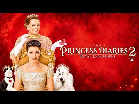 The Princess Diaries 2: Royal Engagement 2004 Full Movie | Anne Hathaway | Review & Analysis