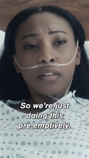 POV: you are one of the first COVID patients in the US 🥺 #doc