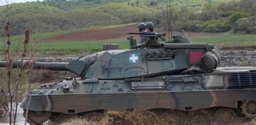 Μας θέλουν εντελώς ξαρμάτωτους: Οι Τούρκοι αντιδρούν στην παραχώρηση ελληνικών Leopard 1A5 στην Κύπρο