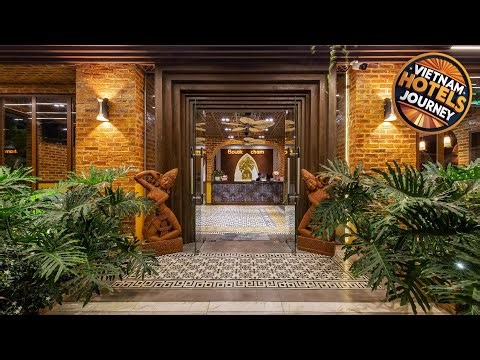 Boutik Cham Nha Trang Hotel | Nha Trang, Vietnam | Hotel Review ⭐