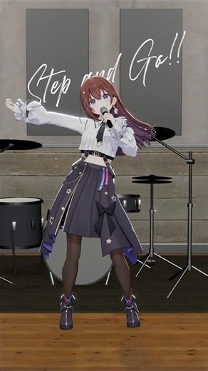 Step and Go!! #ときのそら #ホロライブ #shorts