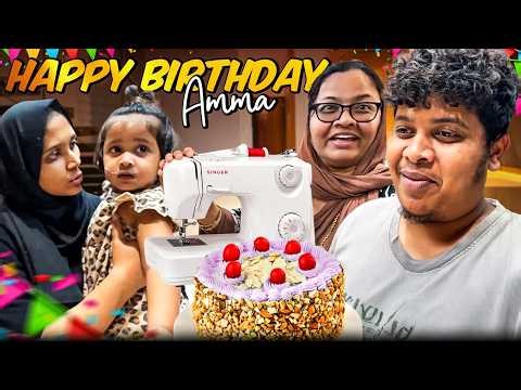 Amma’s Birthday Special ❤️ - Irfan’s View
