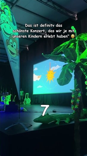 🥹 Genau für solche Momente machen wir Musik! #kinderkonzert #rodschaundtom