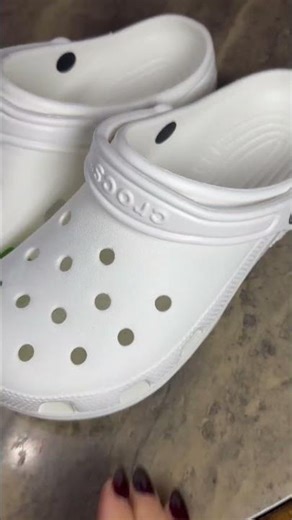 Meet the Crocs Classic Clogs lightweight, comfy, and insanely versatile #ad #shorts #diy