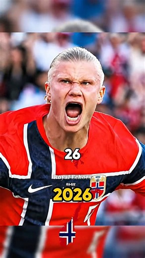 Erling Haaland Evolution: Norway's Goal Machine at FIFA World Cup 2026