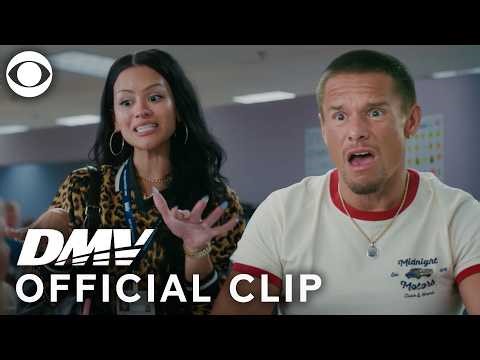 Going on a Date with a Short King at the DMV 👑 | CBS