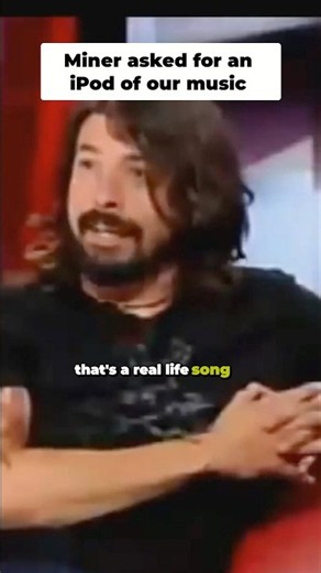 When a Trapped Miner Asked for a Foo Fighters iPod to Survive 🎶🔥