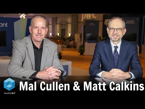 Matt Calkins & Mal Cullen | Appian World 2026