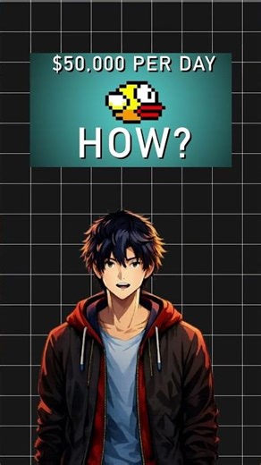 Insane Story of Flappy Bird – $50K/Day to Gone Forever