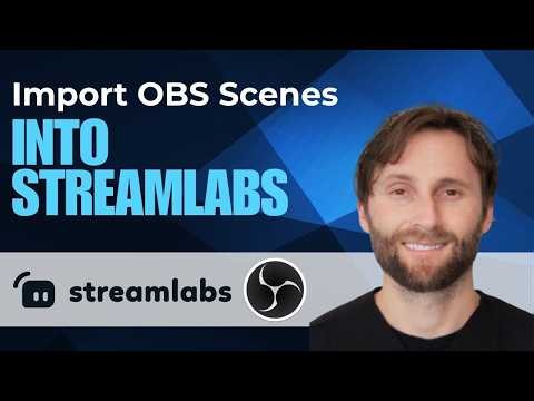 How to Import OBS Scenes into Streamlabs [Full Guide 2026]