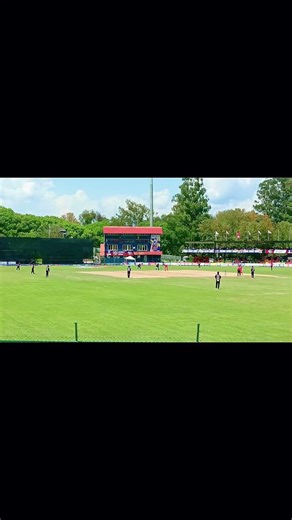 TU international cricket graund#icc cwc league2 #cricnepal❤️