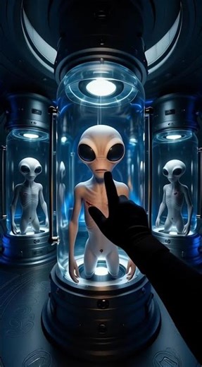 Diver Discovers UFO Crash Site Underwater - Alien Bodies Still Inside