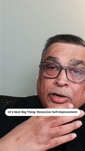 AI's Next Big Thing: Recursive Self-Improvement | ARD #135