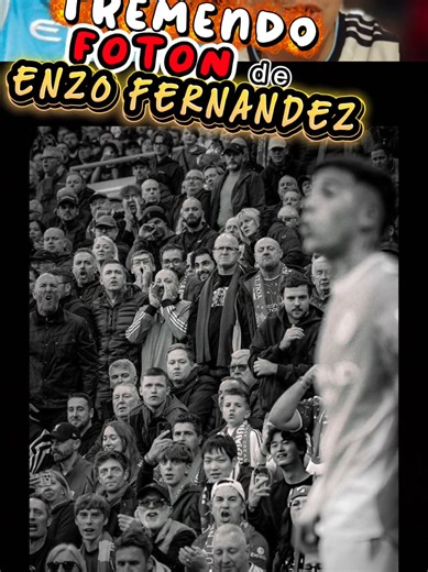 Foto de Enzo Fernández - mejores imágenes y detalles