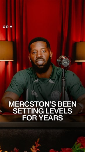 MERCSTON’S BEEN SETTING LEVELS FOR YEARS