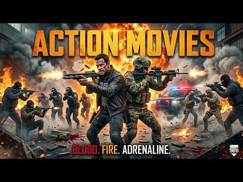 Netflix Action Movies Hindi Dubbed 2026 | UpComing Action Movie 2026-27 | drmovie2.0 | Hoolywood |