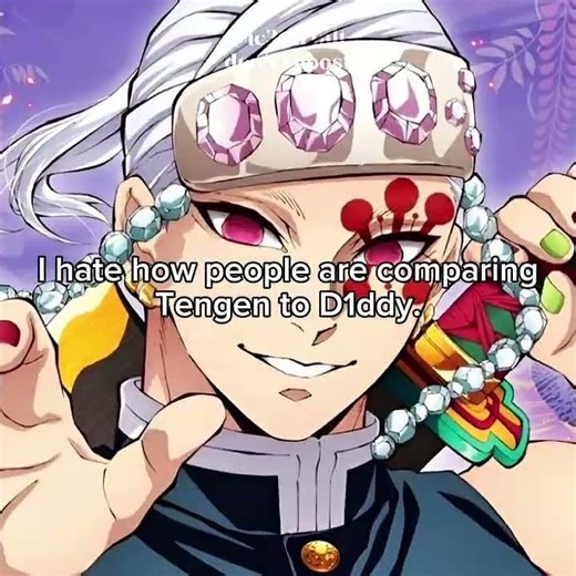 He's so mischaractarized 😭 #dontflop #demonslayer