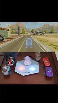 sets de cars 1.0 #peliculas #pixar #cars #disney