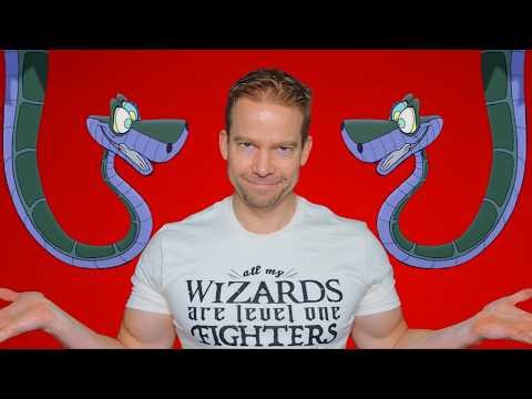 Cobra Commander: D&D Build #253