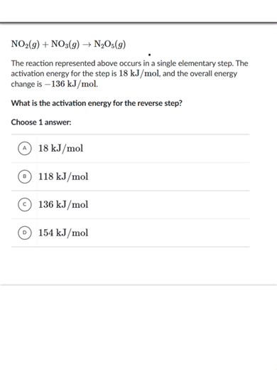 AP Chemistry Kinetics #Apchemistry #APchem #apexam #stem #math #apchemistrytips #foryoupage #exam #APexam #fyp #ap #AP #chemistrytest #Chemistry #sciencefacts #science #chemistry