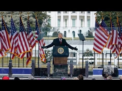 Trump sues BBC for $10 billion over edited Jan. 6 speech