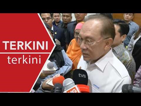[TERKINI] Kenyataan belum jelas, tidak wajar diperbesarkan – PM