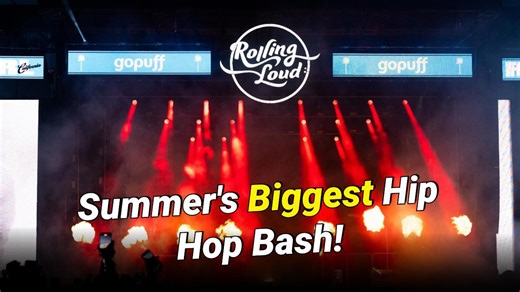 Rolling Loud announces Orlando festival coming in May