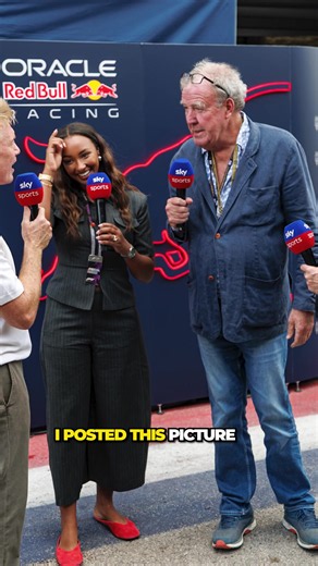 Jeremy Clarkson's Colapinto Joke Sparks BACKLASH #f1 #usgp #formula1 | Jeremy Clarkson